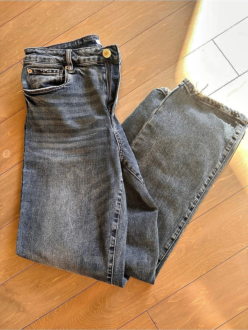 STS Blue Allison High Rise High Rise Boot Cut Jeans in Blue Size 2